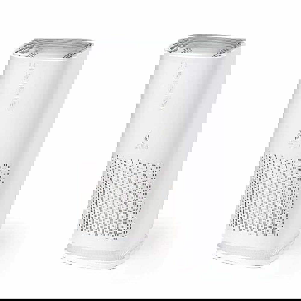 Self-Contained Air Purifier: 72 CFM, HEPA Filter