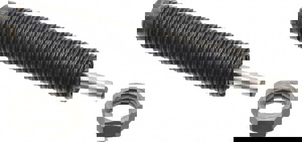 Male Button Shock Absorber: 0.19