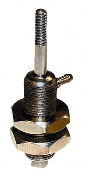 Double Acting Rodless Air Cylinder: 1/4