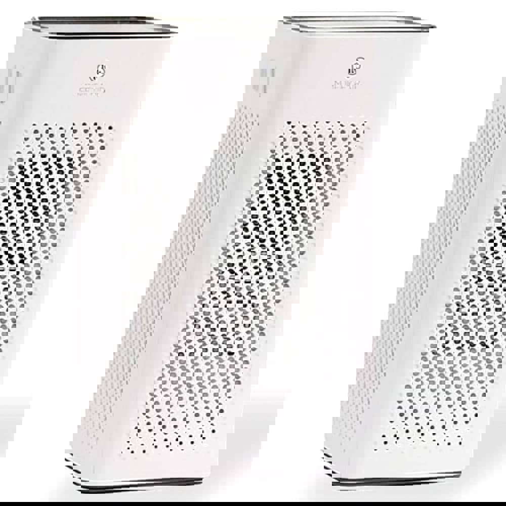 Self-Contained Air Purifier: HEPA Filter