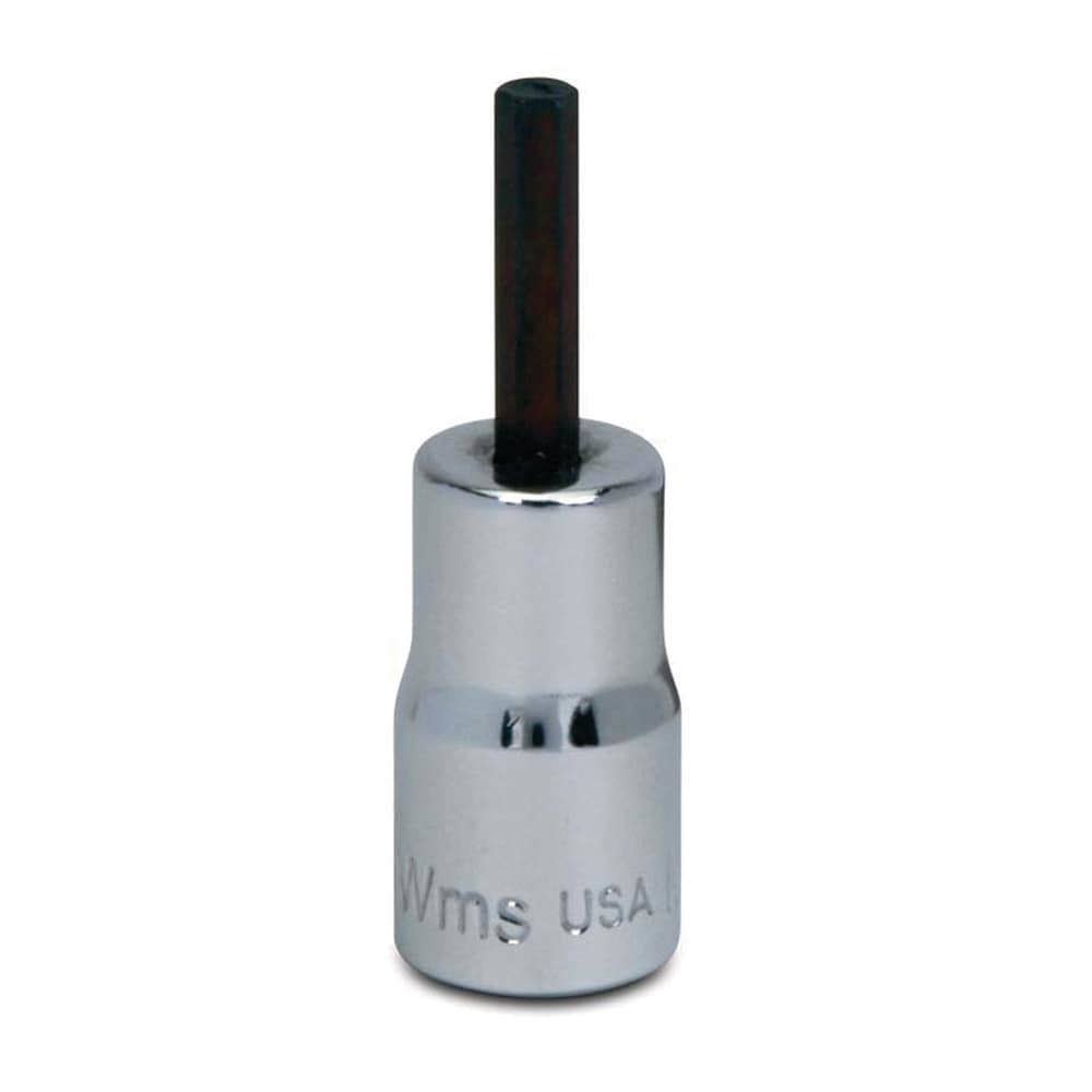 Hand Hex & Torx Bit Sockets; Socket Type