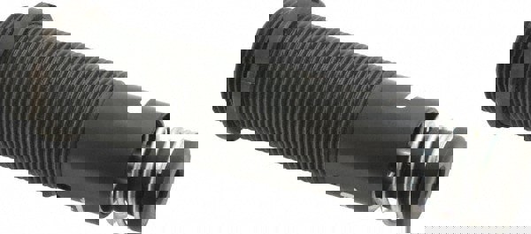 Male Button Shock Absorber: 0.375