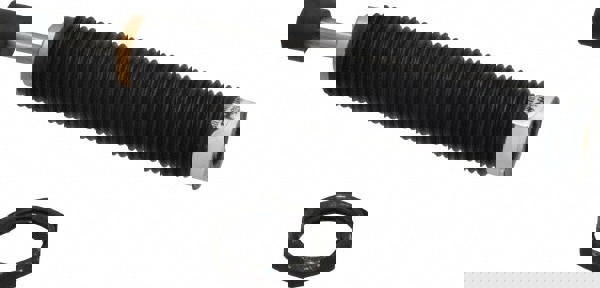 Male Button Shock Absorber: 0.13