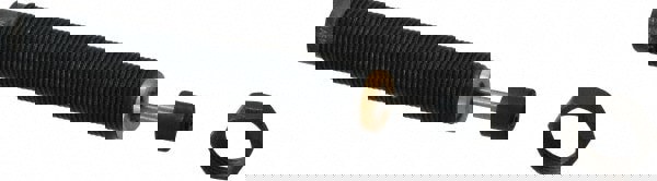 Male Button Shock Absorber: 0.13