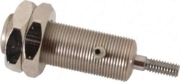 Double Acting Rodless Air Cylinder: 3/8