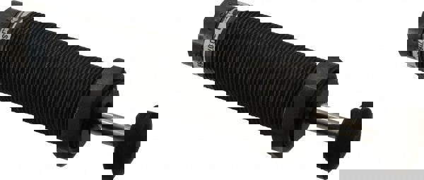 Male Button Shock Absorber: 0.25