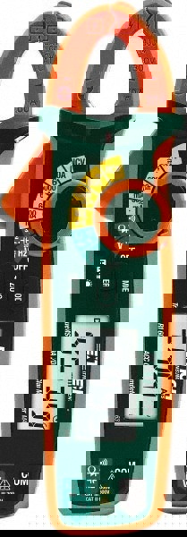 Clamp Meter: CAT III, 0.7