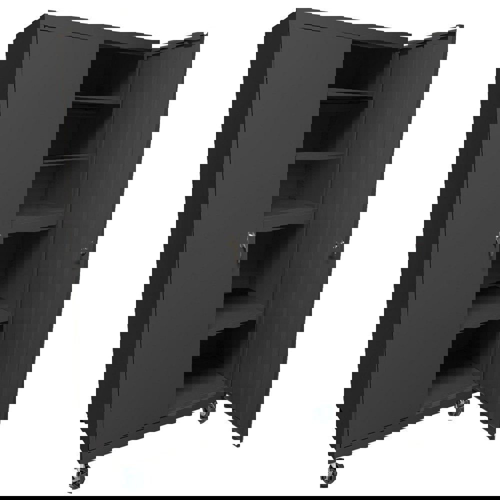 Storage Cabinets; Cabinet Type: Lockable