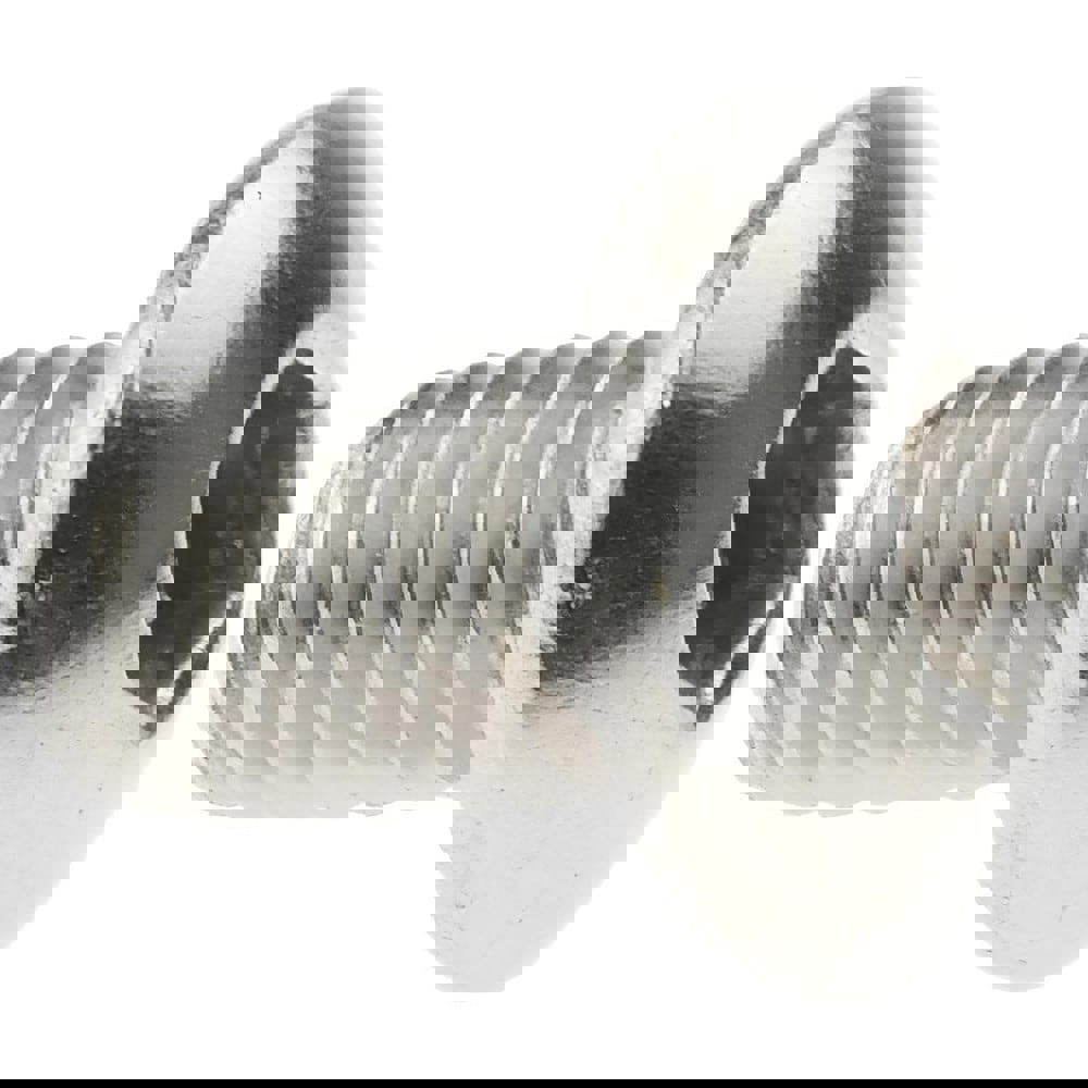 Button Socket Cap Screw: Stainless Steel, Uncoated