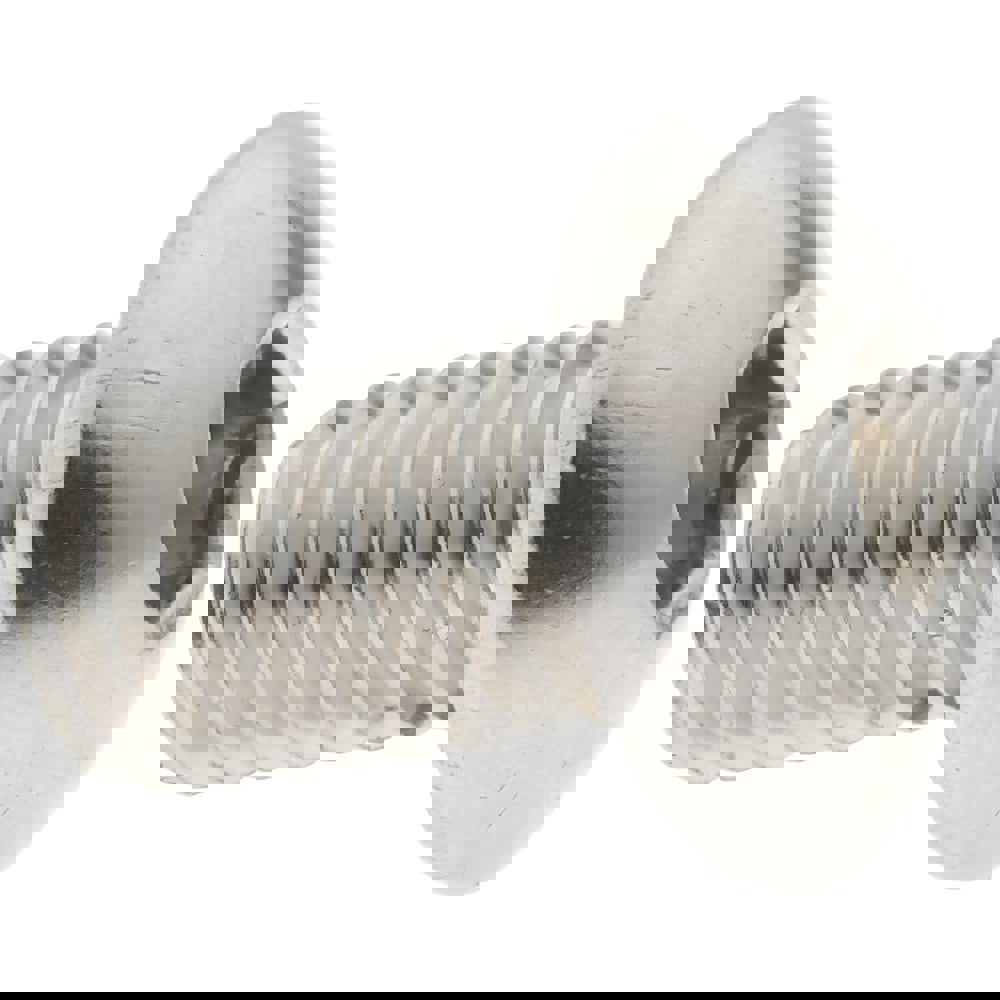 Button Socket Cap Screw: Stainless Steel, Uncoated