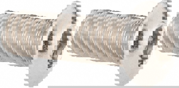 M6x1.00 20mm Length Under Head Hex Socket Drive Button Socket Cap Screw