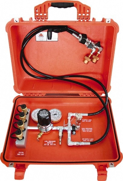 SCBA/EEBA Air Distribution Box