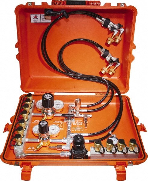 SCBA/EEBA Air Distribution Box