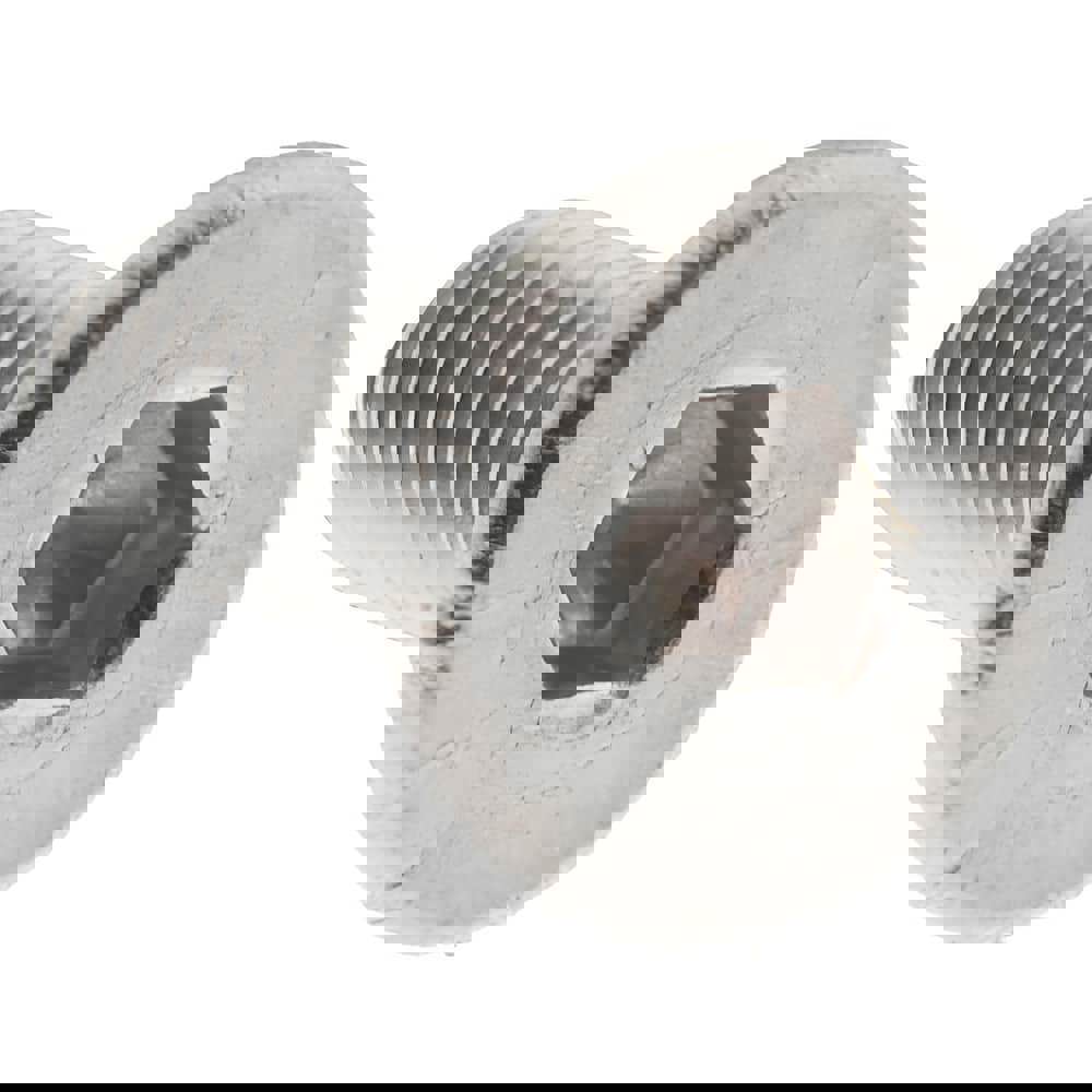 Flat Socket Cap Screw: M3x0.5, 18-8 Stainless Steel