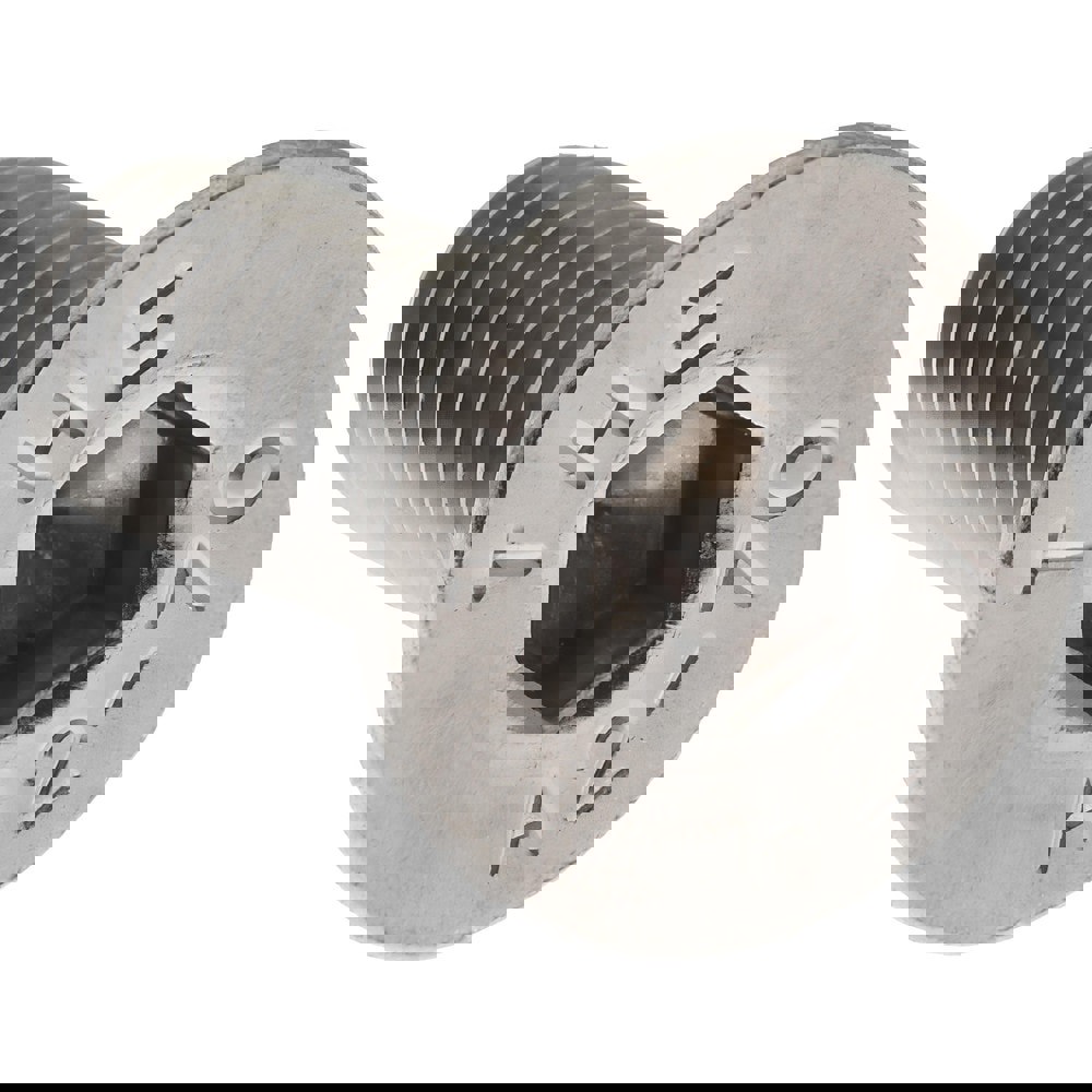 Flat Socket Cap Screw: M6x1, 18-8 Stainless Steel