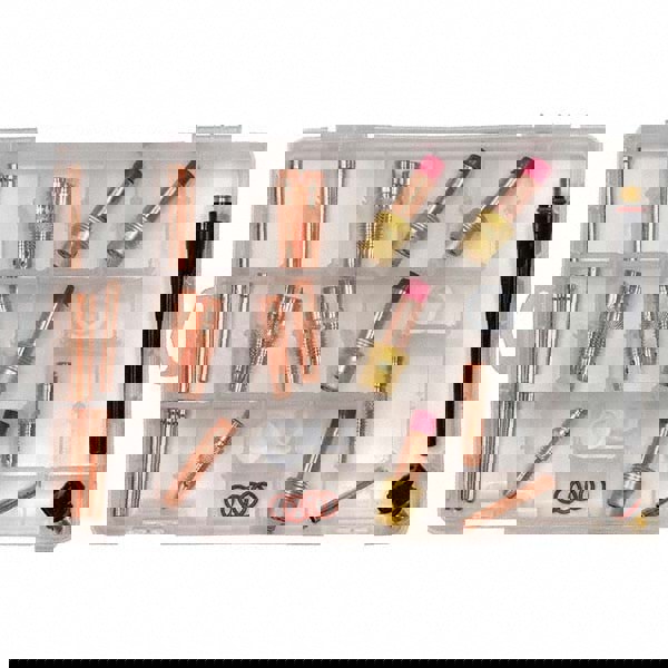 TIG Torch Parts & Accessories; For Use With: 17;18;26