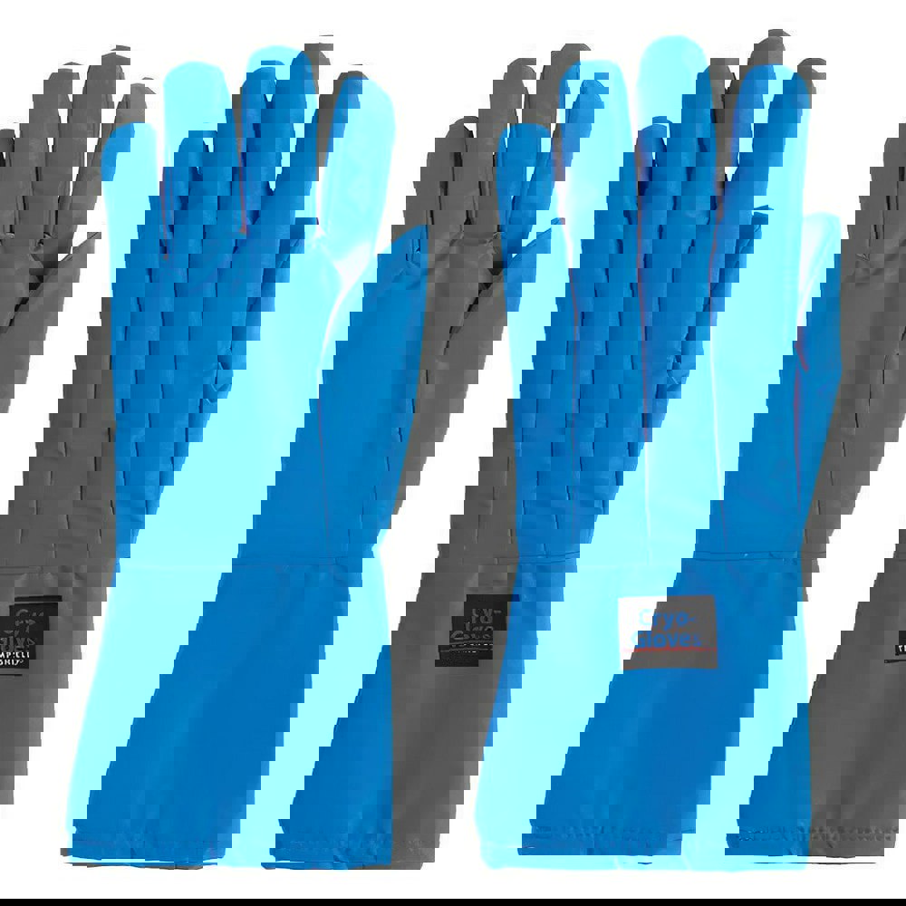 General Purpose Work Gloves: Large, Nylon Taslan