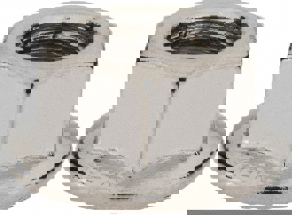 Hex Lock Nut: Grade 304 Stainless Steel