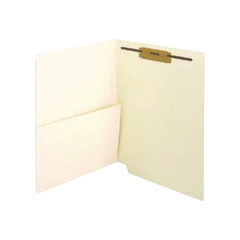 FOLDER,END TB,W/PCK,50/BX