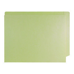 FOLDER,END TB,W/PCKT/FSTR