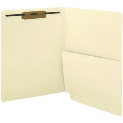 FOLDER,W/PCKT,FSTNR,11PT