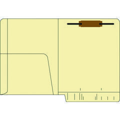 FOLDER,POCKET,1 FSTR,14PT