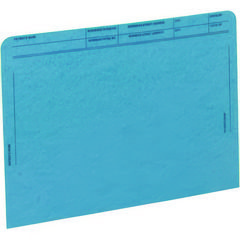 FILE,POCKT,LTTR,50/PK,BLU