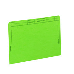 FILE,POCKT,LTTR,50/PK,GRN