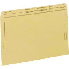 FILE,POCKT,LTTR,50/PK,TAN
