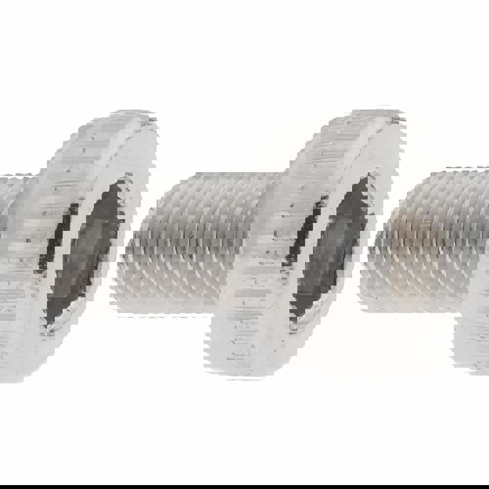 Socket Cap Screw: M3 x 0.5, 6 mm Length Under Head, Socket Cap Head, Hex Socket Drive, Stainless Steel