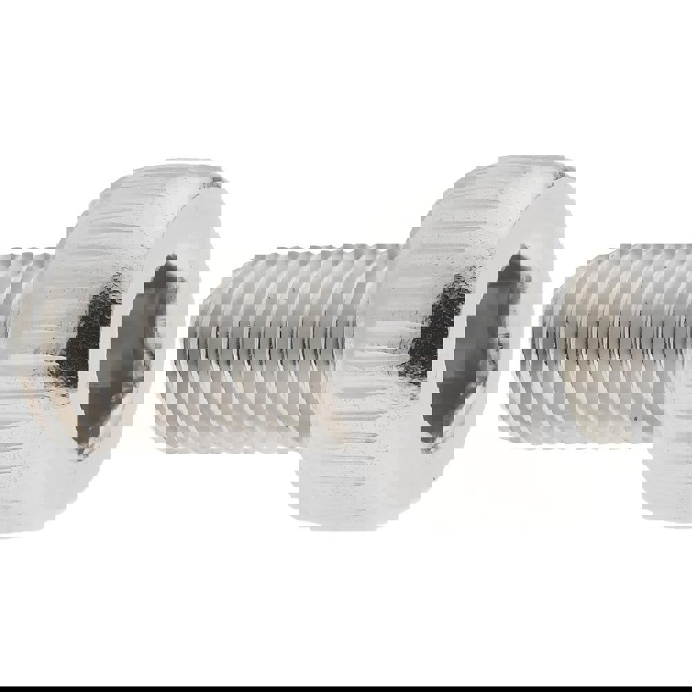 Socket Cap Screw: M4 x 0.7, 8 mm Length Under Head, Socket Cap Head, Hex Socket Drive, Stainless Steel