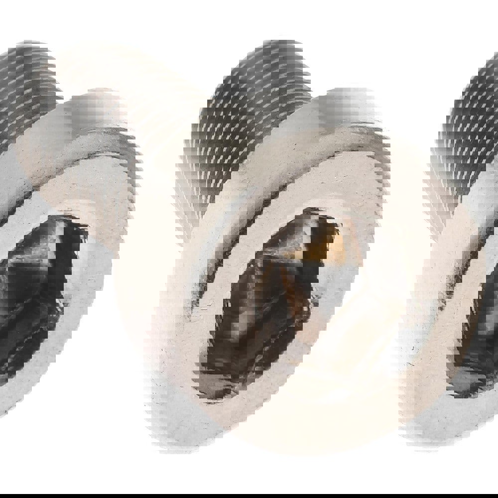 Socket Cap Screw: M4 x 0.7, 10 mm Length Under Head, Socket Cap Head, Hex Socket Drive, Stainless Steel