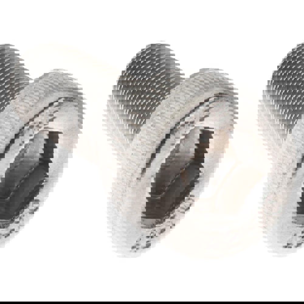 Socket Cap Screw: M5 x 0.8, 14 mm Length Under Head, Socket Cap Head, Hex Socket Drive, Stainless Steel