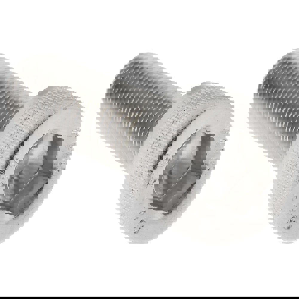 Hex Socket Cap Screw: M6x1, 20.00 mm Length Under Head, 18-8 & Austenitic Grade A2 Stainless Steel