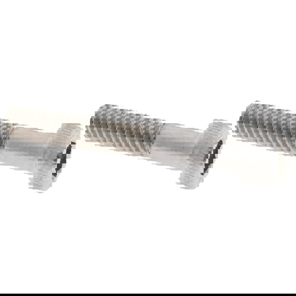 Hex Socket Cap Screw: M6x1, 40.00 mm Length Under Head, 18-8 & Austenitic Grade A2 Stainless Steel