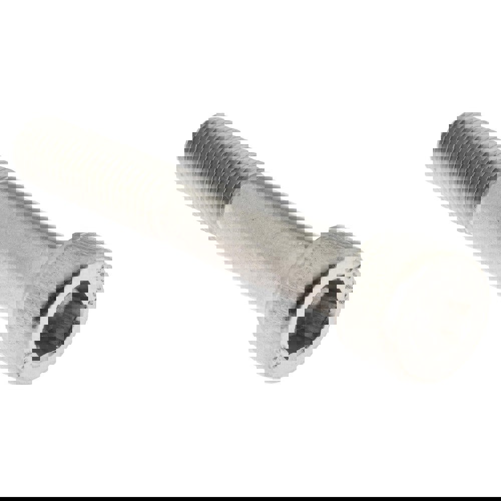 Hex Socket Cap Screw: M10x1.5, 70.00 mm Length Under Head, 18-8 & Austenitic Grade A2 Stainless Steel