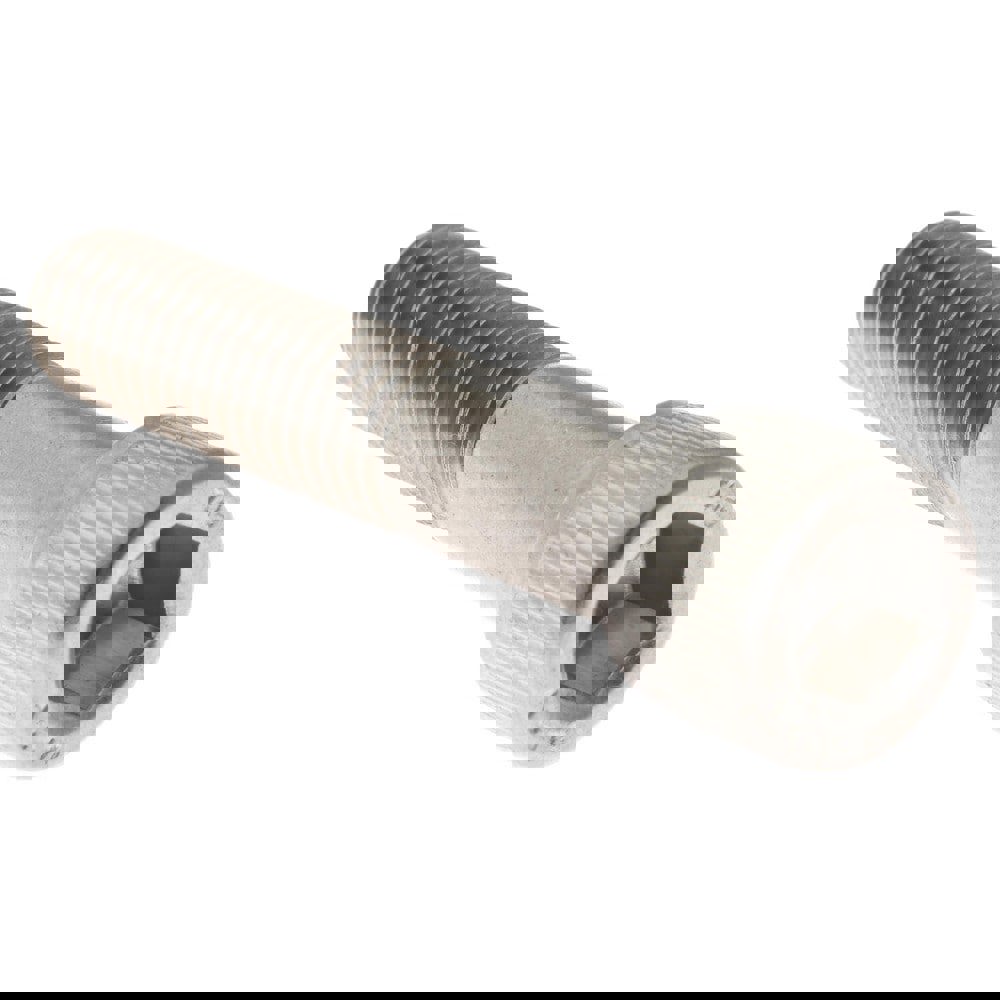 Hex Socket Cap Screw: M12x1.75, 60.00 mm Length Under Head, 18-8 & Austenitic Grade A2 Stainless Steel