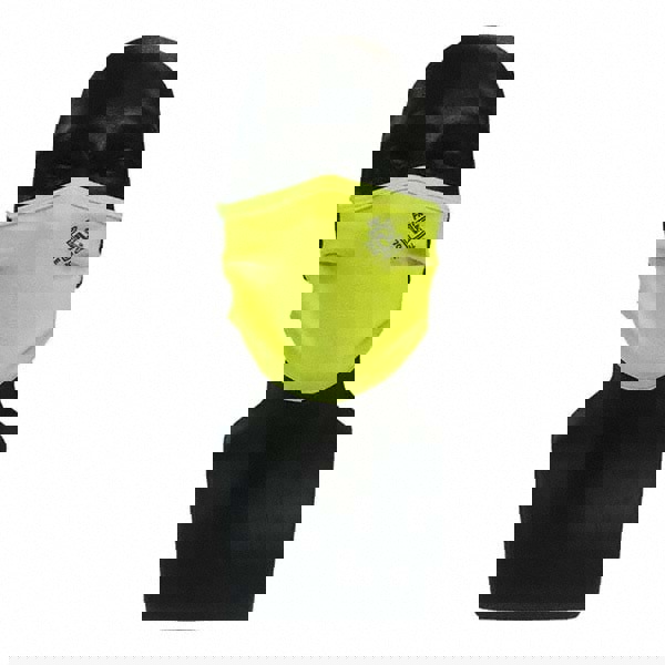 Cooling Bandana: Size Universal, Yellow,