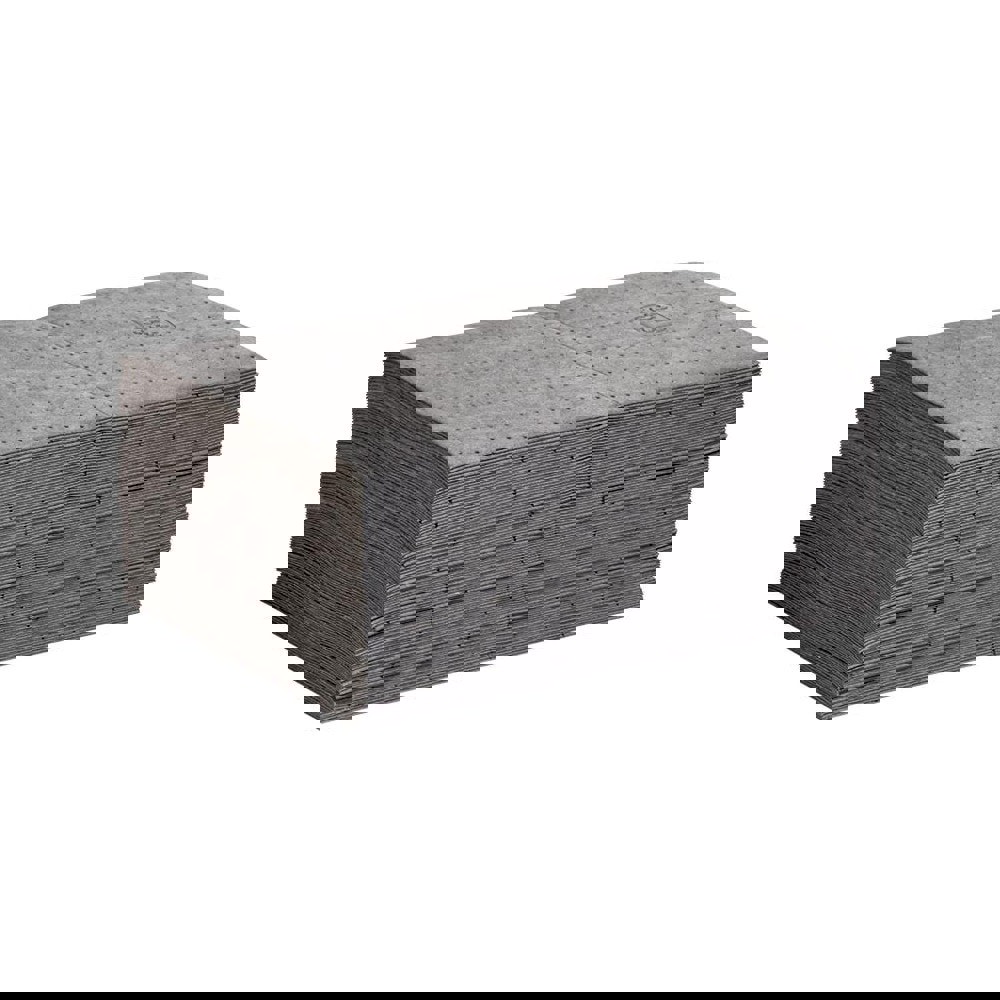 Pads, Rolls & Mats; Product Type: Pad ; Application: Universal ; Overall Length (Inch): 20in ; Width (Decimal Inch - 4 Decimals): 15.0000 ; Material: Polypropylene ; Fluids Absorbed: Oil; Coolants; Solvents; Water; Universal