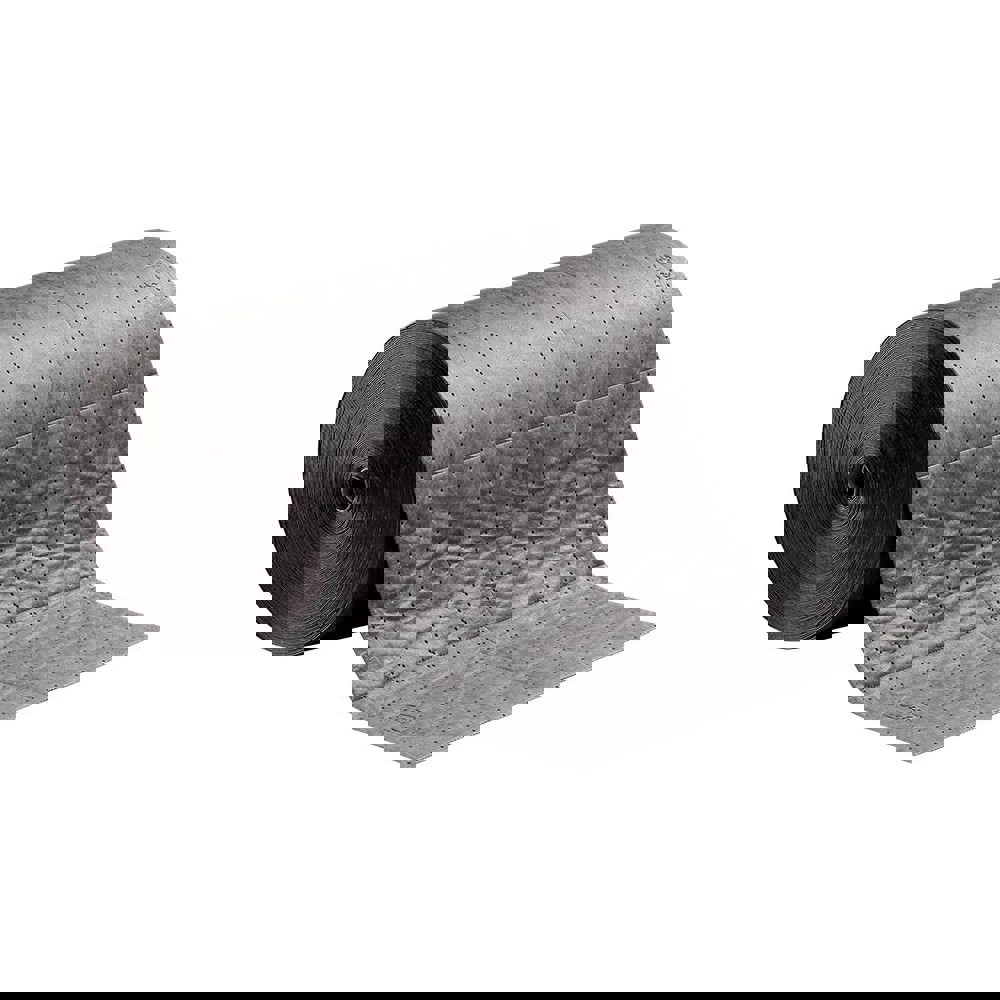 Pads, Rolls & Mats; Product Type: Roll ; Application: Universal ; Overall Length (Feet): 200.00 ; Width (Decimal Inch - 4 Decimals): 24.0000 ; Material: Polypropylene ; Fluids Absorbed: Oil; Coolants; Solvents; Water; Universal