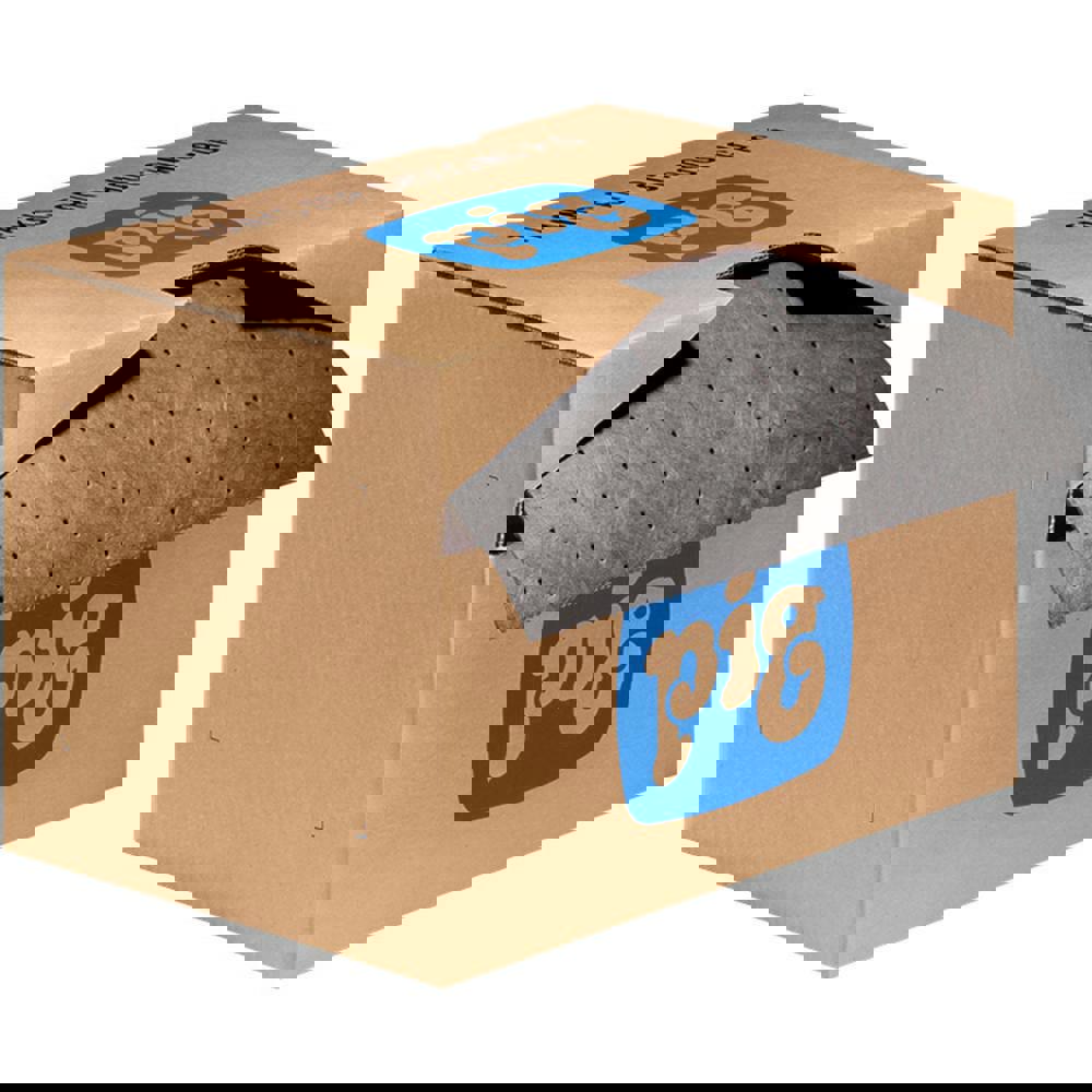 Pads, Rolls & Mats; Product Type: Roll ; Application: Universal ; Overall Length (Feet): 75.00 ; Width (Decimal Inch - 4 Decimals): 15.0000 ; Material: Polypropylene ; Fluids Absorbed: Oil; Coolants; Solvents; Water; Universal