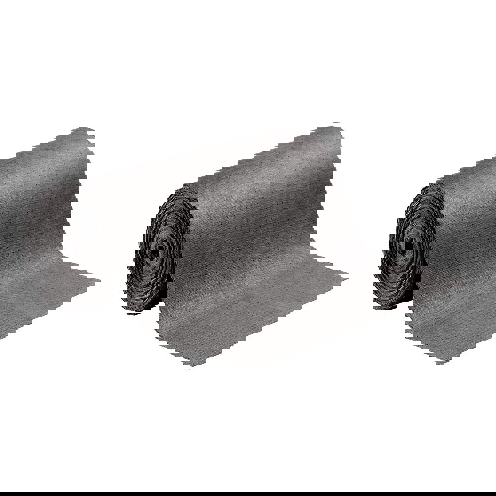 Pads, Rolls & Mats; Product Type: Roll ; Application: Universal ; Overall Length (Feet): 150.00 ; Width (Decimal Inch - 4 Decimals): 33.0000 ; Material: Polypropylene; Polyester ; Fluids Absorbed: Oil; Coolants; Solvents; Water; Universal