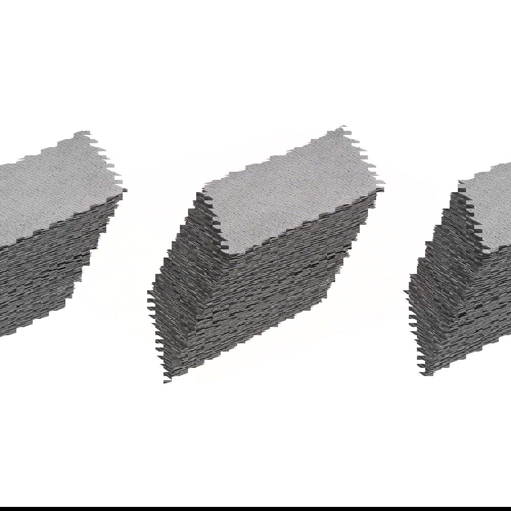 Pads, Rolls & Mats; Product Type: Pad ; Application: Universal ; Overall Length (Inch): 20in ; Width (Decimal Inch - 4 Decimals): 16.5000 ; Material: Polypropylene; Polyester ; Fluids Absorbed: Oil; Coolants; Solvents; Water; Universal