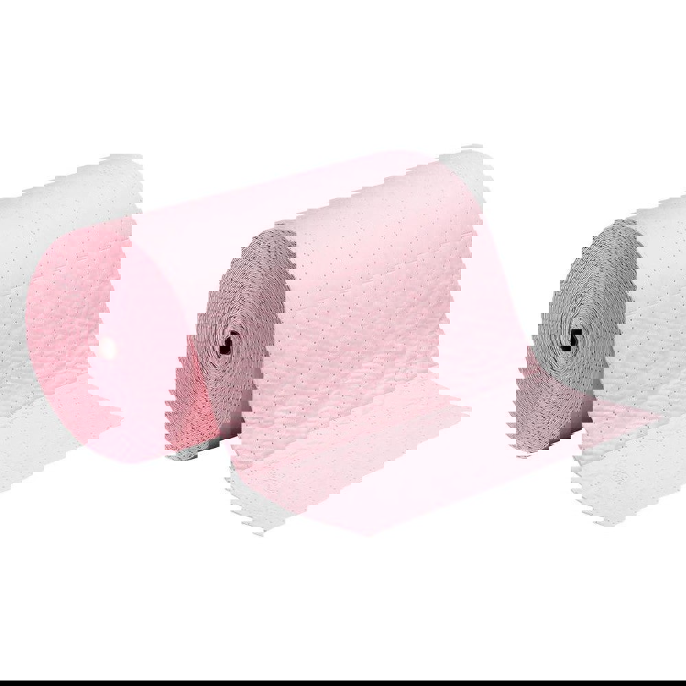 Pads, Rolls & Mats; Product Type: Roll ; Application: Haz Mat ; Overall Length (Feet): 150.00 ; Width (Decimal Inch - 4 Decimals): 30.0000 ; Material: Polypropylene ; Fluids Absorbed: Acids; Bases; Unknowns