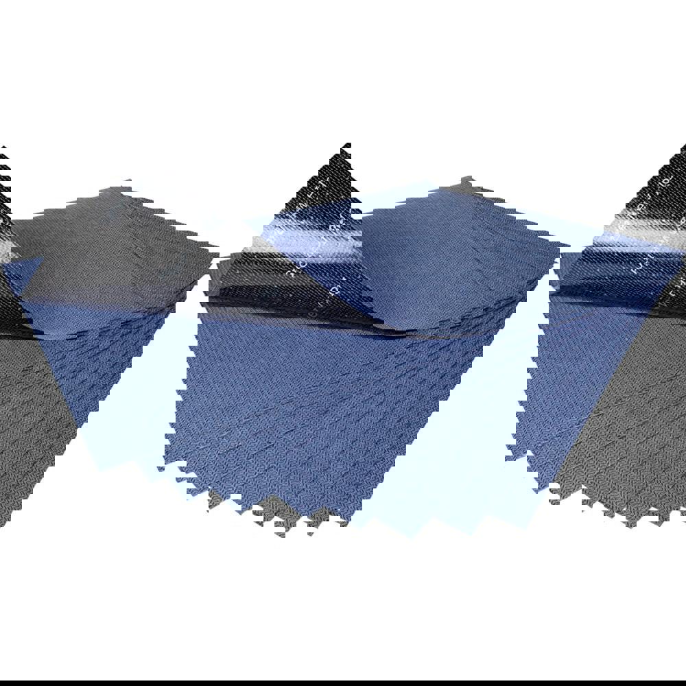 Pads, Rolls & Mats; Product Type: Pad ; Application: Universal ; Overall Length (Inch): 24in ; Width (Decimal Inch - 4 Decimals): 16.0000 ; Material: Polypropylene; Polyester; Proprietary Adhesive Material