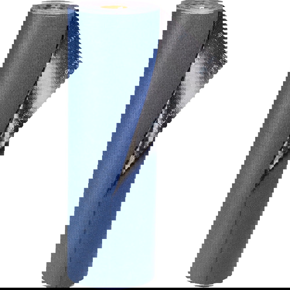 Pads, Rolls & Mats; Product Type: Roll ; Application: Universal ; Overall Length (Feet): 100.00 ; Width (Decimal Inch - 4 Decimals): 32.0000 ; Material: Polypropylene; Polyester; Proprietary Adhesive Material