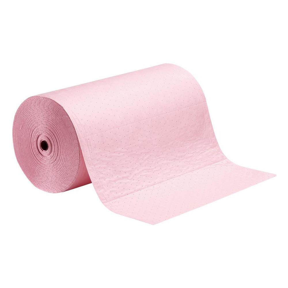 Pads, Rolls & Mats; Product Type: Roll ; Application: Haz Mat ; Overall Length (Feet): 300.00 ; Width (Decimal Inch - 4 Decimals): 30.0000 ; Material: Polypropylene ; Fluids Absorbed: Acids; Bases; Unknowns