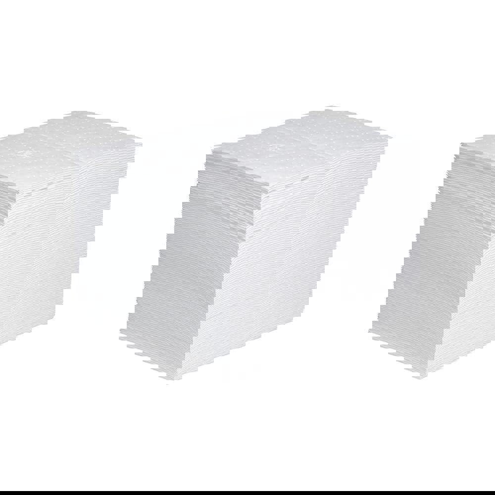 Pads, Rolls & Mats; Product Type: Pad ; Application: Oil Only ; Overall Length (Inch): 20 ; Width (Decimal Inch - 4 Decimals): 15 ; Material: Polypropylene ; Fluids Absorbed: Oil; Fuel; Oil Based Liquids