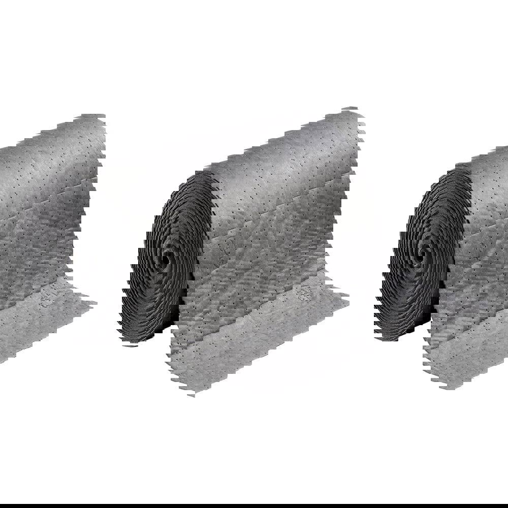 Pads, Rolls & Mats; Product Type: Roll ; Application: Universal ; Overall Length (Feet): 200.00 ; Width (Decimal Inch - 4 Decimals): 30.0000 ; Material: Polypropylene ; Fluids Absorbed: Oil; Coolants; Solvents; Water; Universal