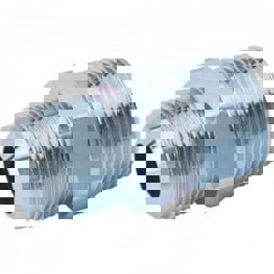 5/8 X 3/4 MIP FLR UNION STL